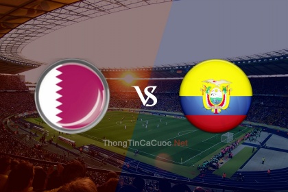 Trực tiếp bóng đá Qatar vs Ecuador - 23h00 ngày 20/11/22